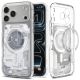 2. Etui Spigen Ultra Hybrid MagSafe Zero One na iPhone 18 Pro Max / 17 Pro Max - białe