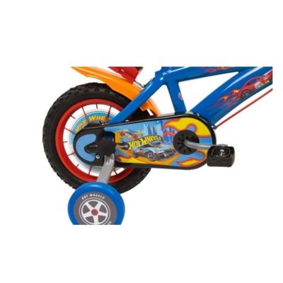 8. Rower dziecięcy 12"   HOT WHEELS 1268