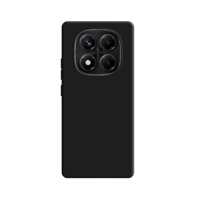 7. Etui 3mk Silicone Case na Xiaomi Redmi Note 14 Pro 5G - czarne
