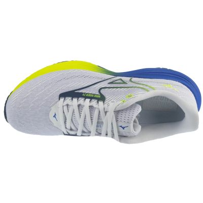 3. Mizuno Wave Rider 29 J1GC250353 Białe 42,5