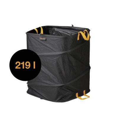 4. Kosz Ergo Pop-up L (219 l) FISKARS 1028373