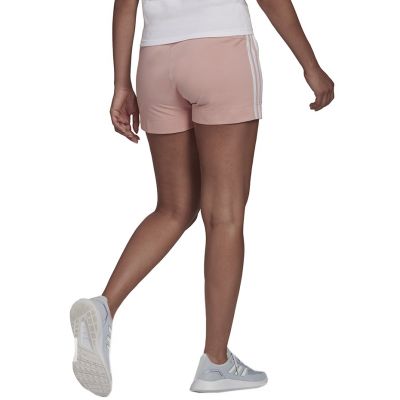 2. Spodenki adidas Essentials Slim 3 Stripes Shorts W HD1809