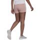 2. Spodenki adidas Essentials Slim 3 Stripes Shorts W HD1809