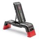 13. Step Reebok regulowany z funkcją ławki RAP-15170RD