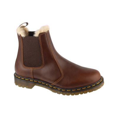 Dr. Martens 2976 Leonore Chelsea Boot DM23898243 Brązowe 36