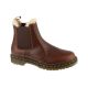Dr. Martens 2976 Leonore Chelsea Boot DM23898243 Brązowe 36