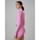 4. Bluza treningowa slim szybkoschnąca damska 4F 4FRSS26TFSWF0949-56S