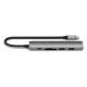 6. Satechi 6-w-1 - Stacja dokująca - USB-C 3.2 Gen 2 - HDMI