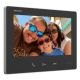 3. Hikvision DS-KH7300EY-WTE2 wideodomofon 17,8 cm (7") Czarny
