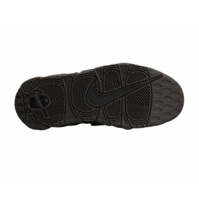 10. Buty damskie sportowe Nike Air More Uptempo Black Dark Brown - DV1137-001