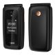 3. Gigaset GL795 7,11 cm (2.8") 142 g Czarny Telefon dla seniora