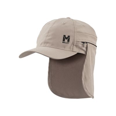 Czapka MILLET Trekker Ii Cap beżowa