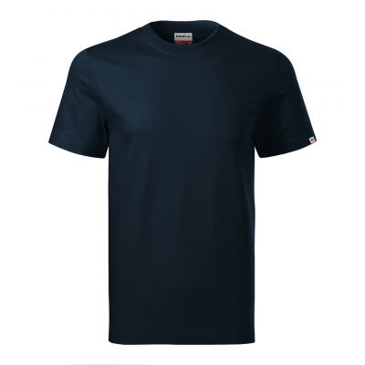 4. Koszulka unisex Recall (granatowy (brand label))