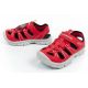 8. Sandały Skechers Relix Jr 406520L/RDBK