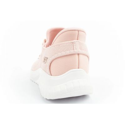 5. Buty Skechers Bobs Squad sneakersy Slip-ins W 117497/LTPK