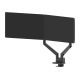 9. Neomounts DS70-250BL2 uchwyt / stojak do monitorów 81,3 cm (32") Biurko Czarny