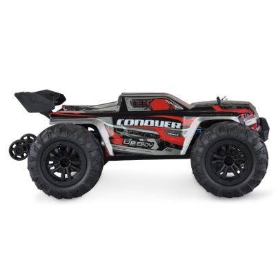 4. Amewi RC Car Conquer Truggy Li-Ion 1300mAh czerwony 14+