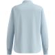 3. Koszula z długim rękawem damska ODLO Shirt l/s ESSENTIAL niebieska