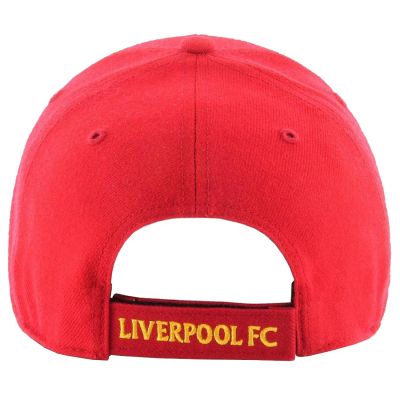 4. Czapka 47 Brand EPL FC Liverpool Cap M EPL-MVP04WBV-RDG