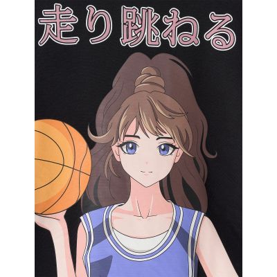 8. Bluza dresowa nierozpinana z kapturem dziewczęca 4F 4FJRAW25TSWSF2293-20S