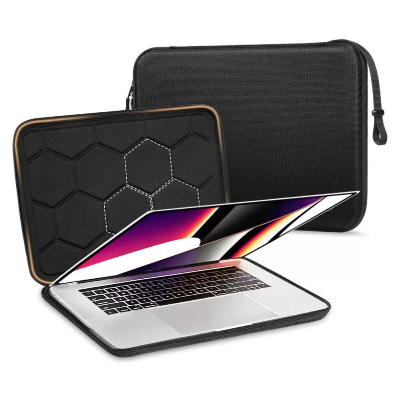7. Etui Tech-Protect Hardpouch na laptopa 13-14 - czarne