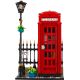 28. Lego 21347 Ideas - Czerwona londyńska budka telefoniczna