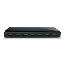 TP-Link UH720 USB 3.2 Gen 1 (3.1 Gen 1) Micro-B 5000 Mbit/s Czarny