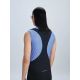 3. Koszulka rowerowa POC Essential Layer Vest niebieski