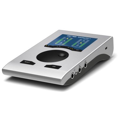 15. RME BABYFACE PRO FS - Interfejs Audio USB [12 IN/ 12 OUT]