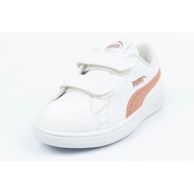 23. Buty Puma Smash Jr 375863 02