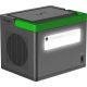 11. Przenośna elektrownia APC OffGrid 730, 738 Wh litowo-jonowa, LCD, 2 gniazda CEE 7/3 Schuko, Sinewave, 3 USB-A, 2 USB-C, Ładowarka bezprzewodowa