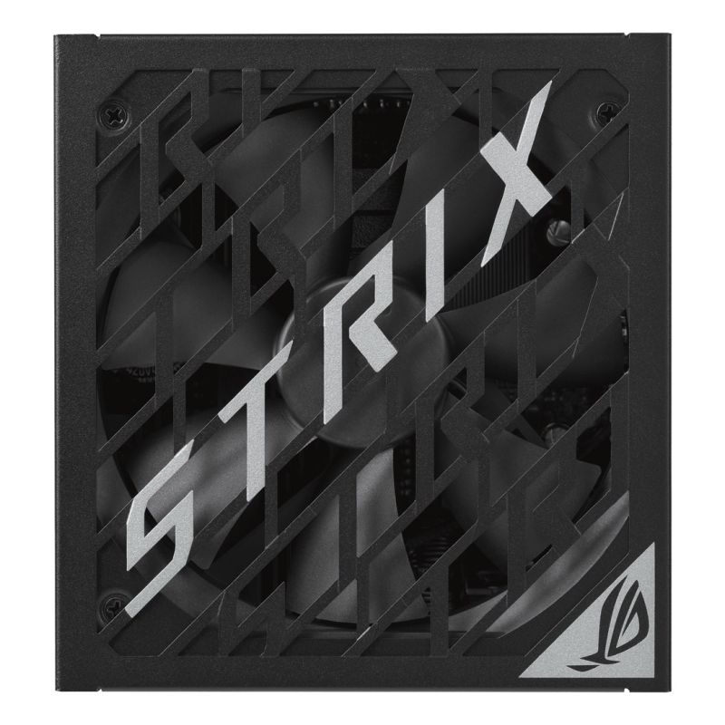 44. ASUS ROG -STRIX-850P-GAMING-E moduł zasilaczy 850 W 20+4 pin ATX ATX Czarny