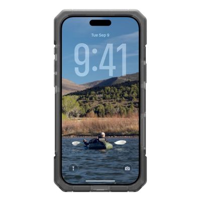 4. Urban Armor Gear 114522113131 pokrowiec na telefon komórkowy 17,5 cm (6.9") Popiół