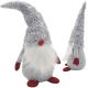 3. SKRZAT GNOM KRASNAL DEKORACYJNY SZARY 45CM