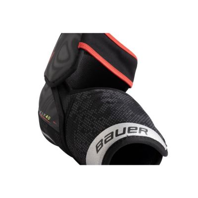3. Nałokietniki hokejowe Bauer Fly40 Sr 1064859