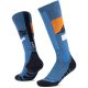 3. Skarpetki Buff MERINO HW OVER THE CALF SOCKS HWO1 ROYAL BLUE L