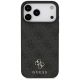 3. Etui Guess 4G Small Classic Logo MagSafe na iPhone 17 Pro Max / 18 Pro Max - czarne