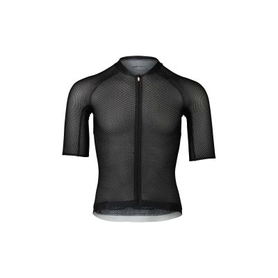 Koszulka rowerowa POC M's Air Jersey czarny