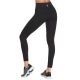 2. Legginsy Skechers Go Walk High Waisted W W03LG30B-BLK