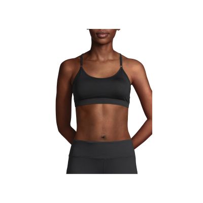 3. Stanik treningowy CASALL Strappy Sports Bra czarny