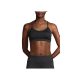 3. Stanik treningowy CASALL Strappy Sports Bra czarny