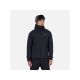 8. Kurtka Rossignol Opside Hoodie Warm czarny