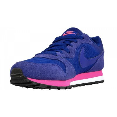 Buty Nike Sportswear MD Runner 2 W w kolorze granatowym