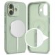 2. Etui Tech-Protect Uniq MagSafe na iPhone 17 - zielone
