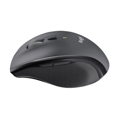 3. Mysz Logitech M705 910-001949 (laserowa; 1000 DPI; kolor grafitowy)
