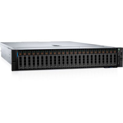 5. DELL PowerEdge R760XS serwer 480 GB Rack (2U) Intel® Xeon Silver 4510 2,4 GHz 32 GB DDR5-SDRAM 1100 W