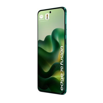 5. Smartfon Motorola Moto Edge 70 Fusion 5G 8/256 GB Sport Green (zielony)