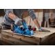6. Bosch GHO 185-LI Czarny, Niebieski 14000 RPM