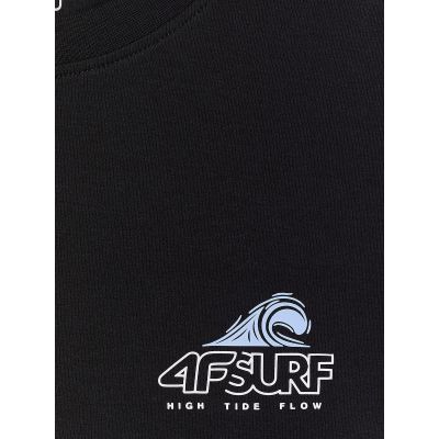 6. T-shirt regular z nadrukiem męski 4F 4FRSS26TTSHM4299-20S