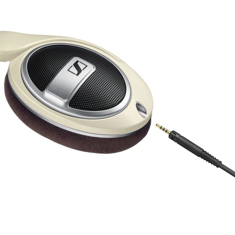 2. Słuchawki Sennheiser HD 599 506831 (kolor beżowy)